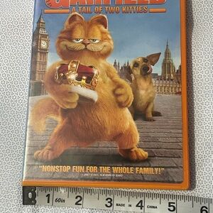 Garfield: A Tail of Two Kitties DVD